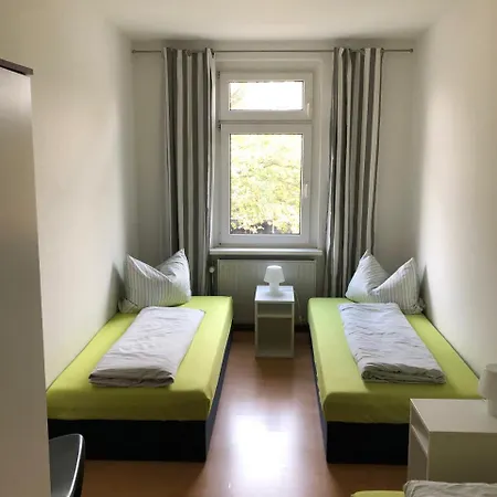 Sued-Apartments Leipzig Buitenkant foto