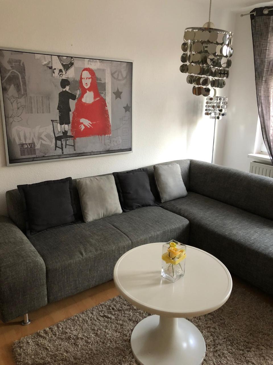 Apartment Sud-apartments Leipzig